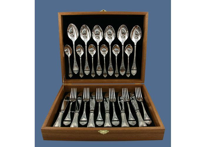 Оценка серебра в нашем ломбарде