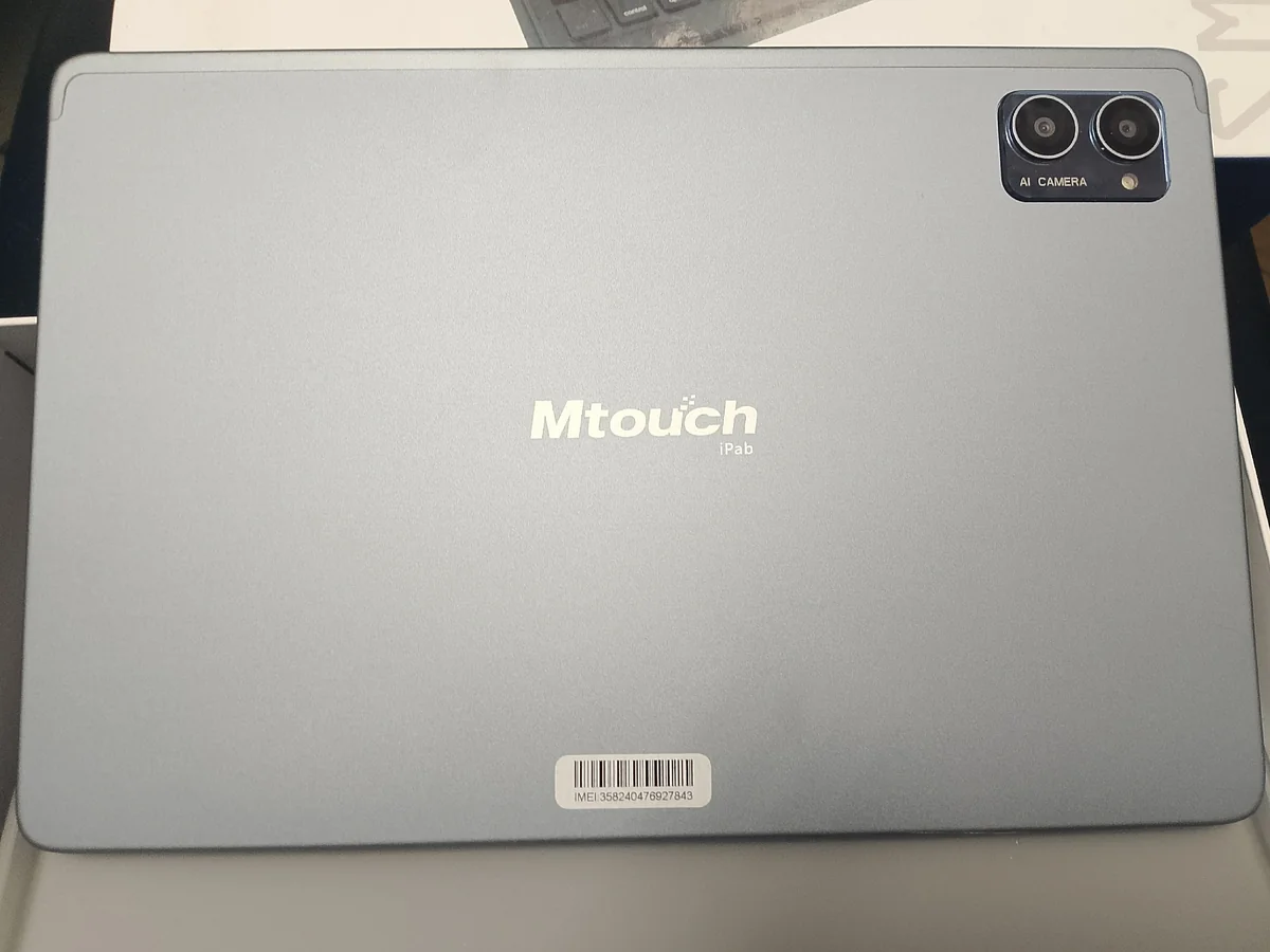 Планшет mtouch SMART Pad 4/128 Гб
