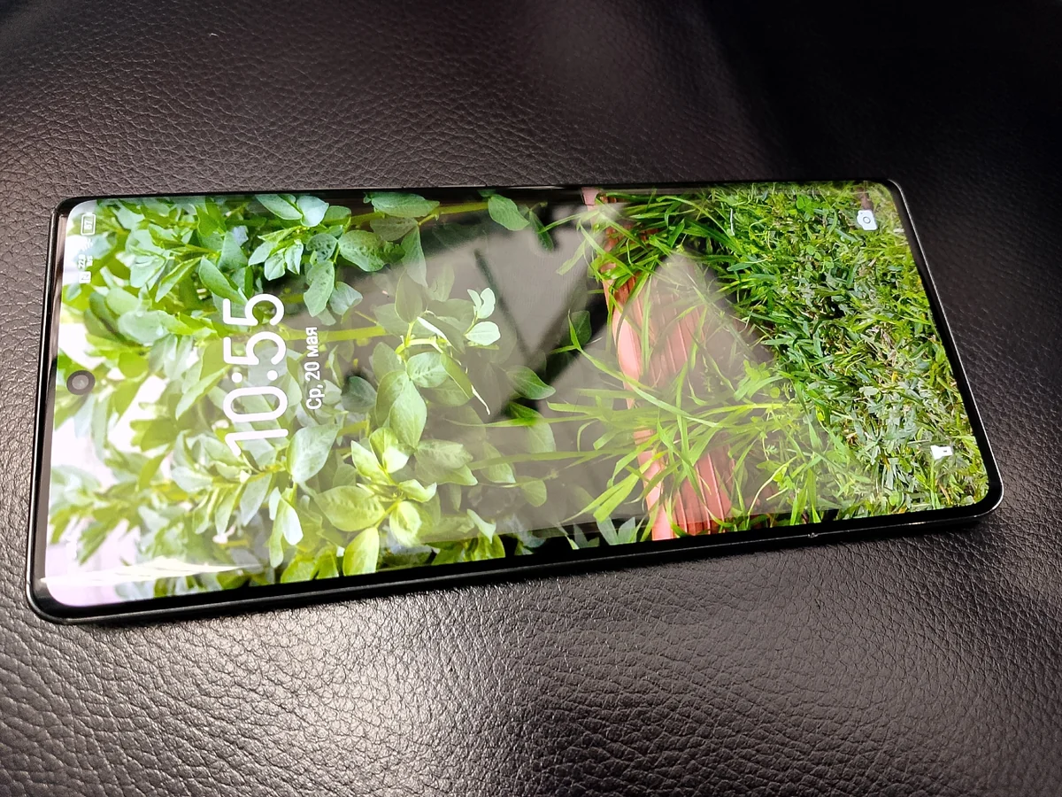 Смартфон techno spark 20 