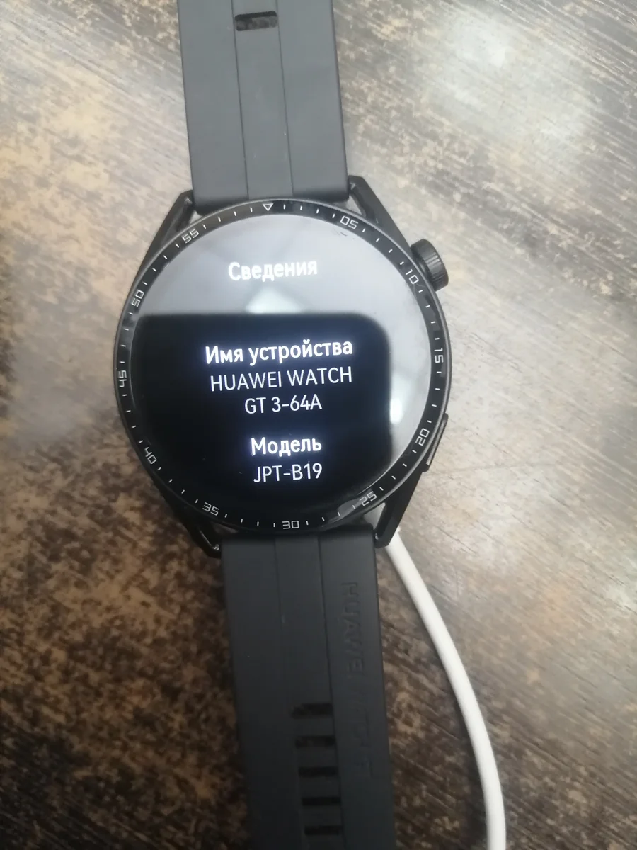 Смарт-часы Huawei GT 3 JPT-B19