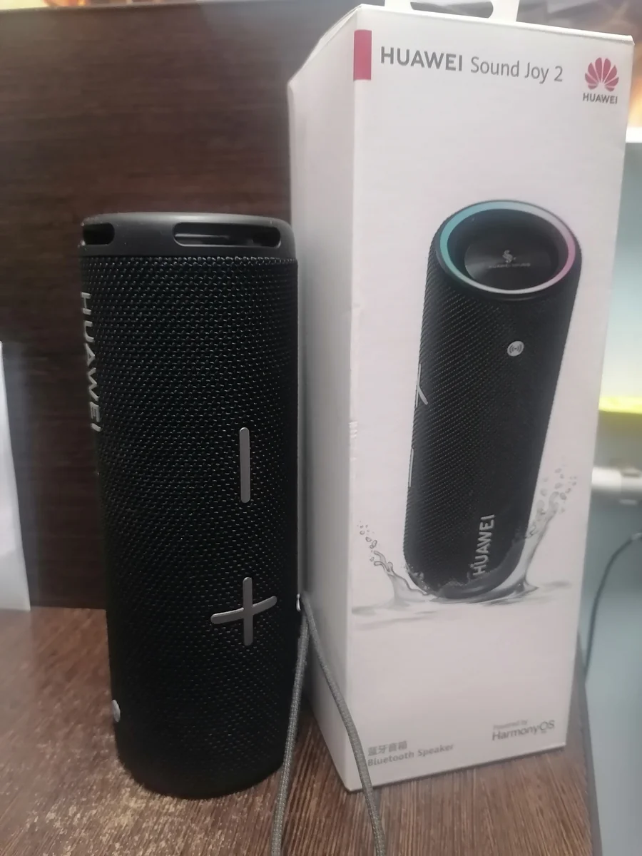 Портативная колонка huawei Sound Joy 2