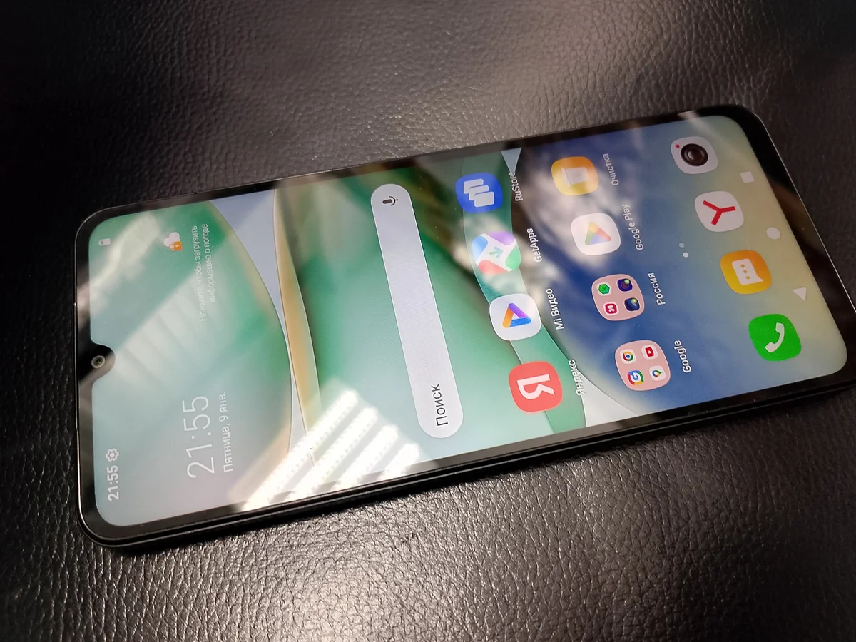 Смартфон Xiaomi REDMI A5 64 ГБ 