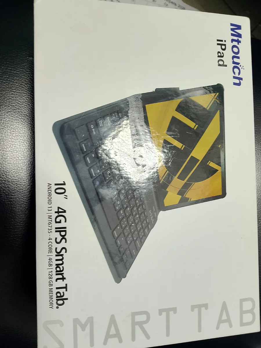 Планшет mtouch SMART Pad 4/128 Гб