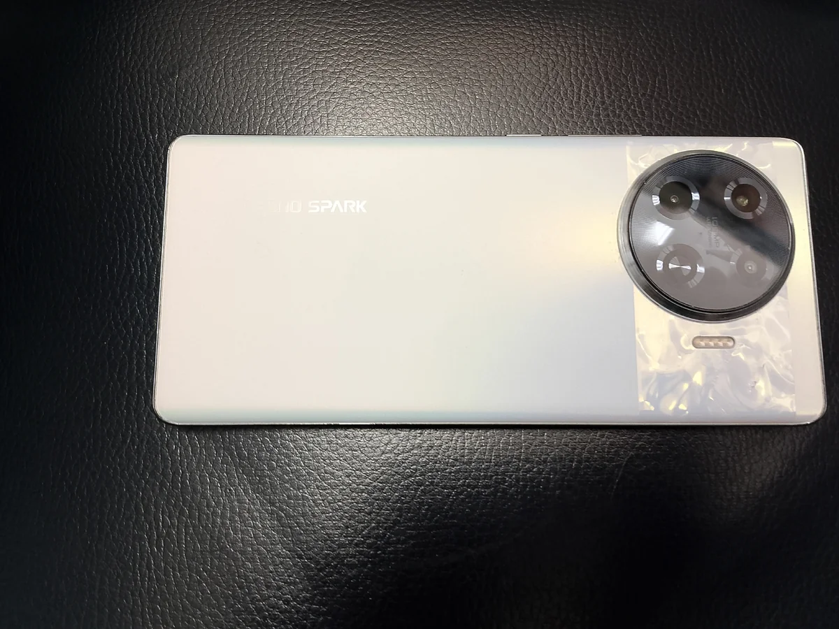 Смартфон techno spark 20 