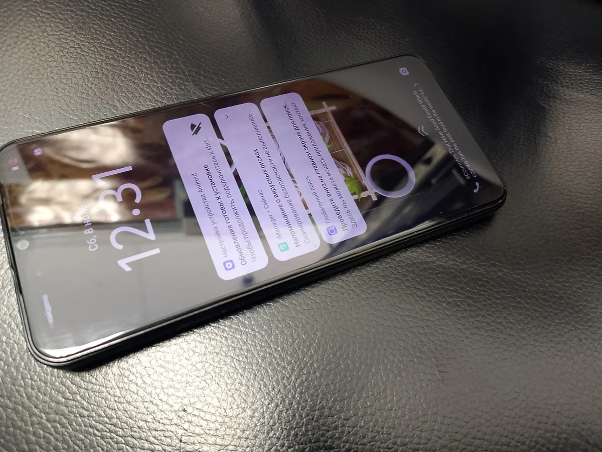 Смартфон Vivo Y03 128 ГБ