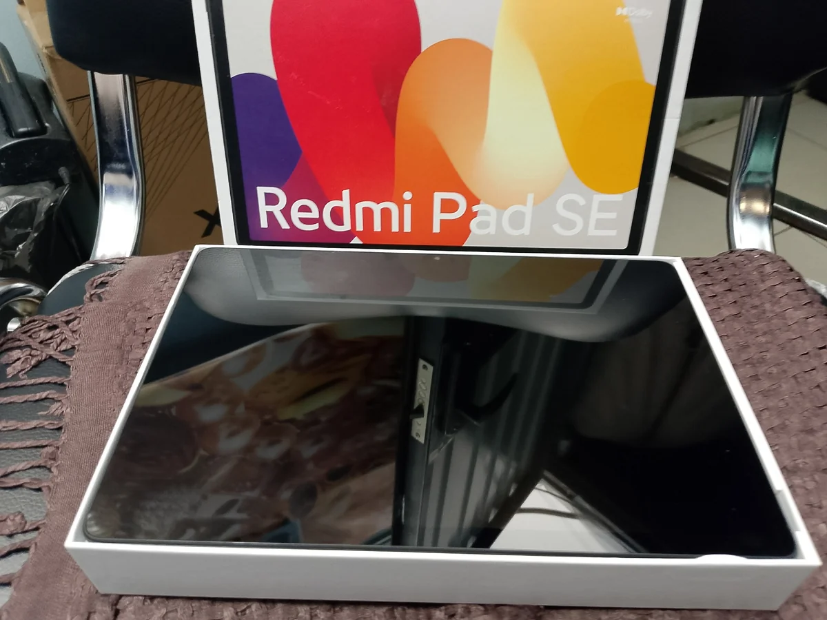 Планшет Xiaomi Redmi Pad SE 128GB