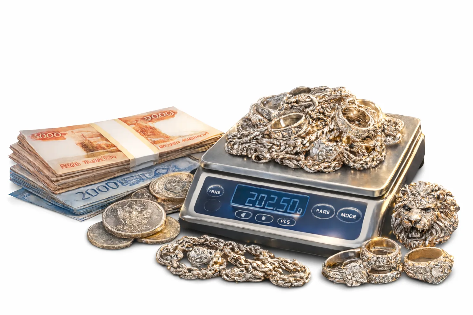 Оценка бриллиантов